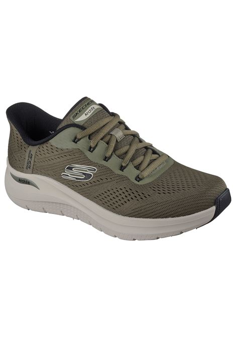  SKECHERS | 232712ARCH FIT 2.0-OLBK